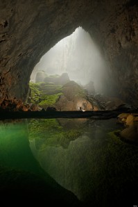 Caverna Son Doong,  Vietnã